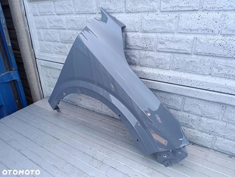 nissan qashqai j12 2022- błotnik prawy oryginał - 2