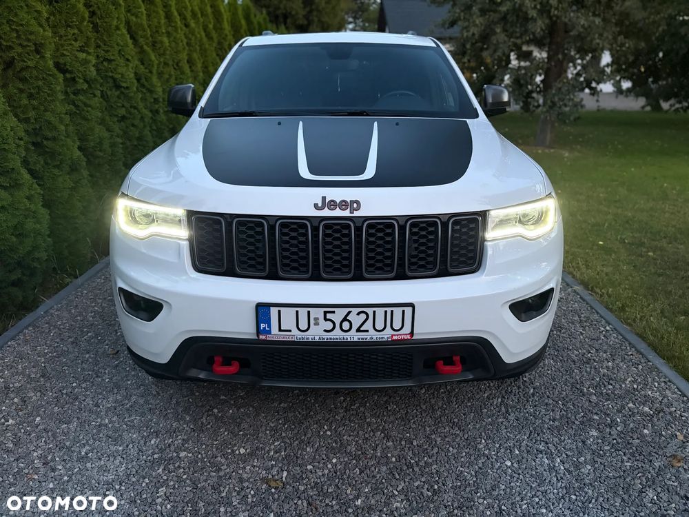 Jeep Grand Cherokee 3.6 V6 Trailhawk - 9