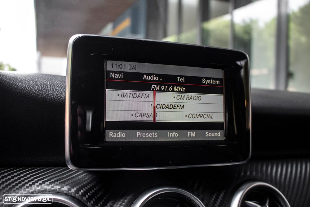 Mercedes-Benz A 180 CDI AMG Line - 33