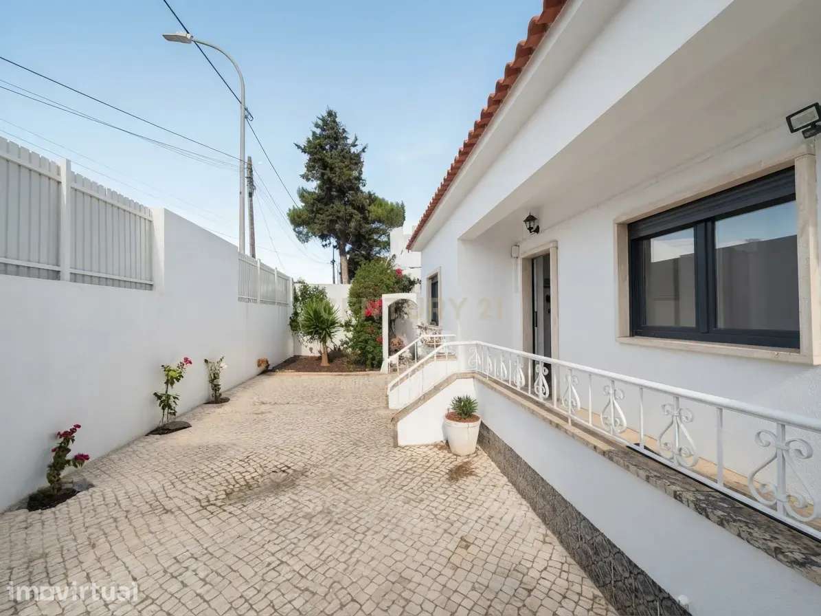 Moradia T4 remodelada em Cobre, Cascais - Grande imagem: 4/18