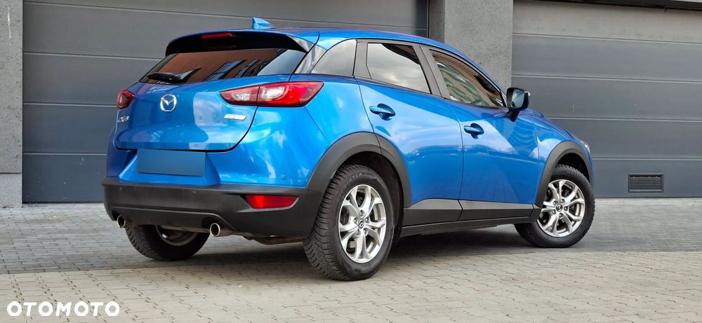 Mazda CX-3 2.0 Skypassion - 9