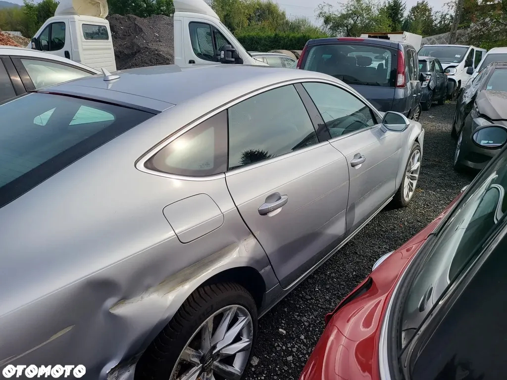 Audi A7 Sportback 3.0 TDI Quattro S tronic - 11