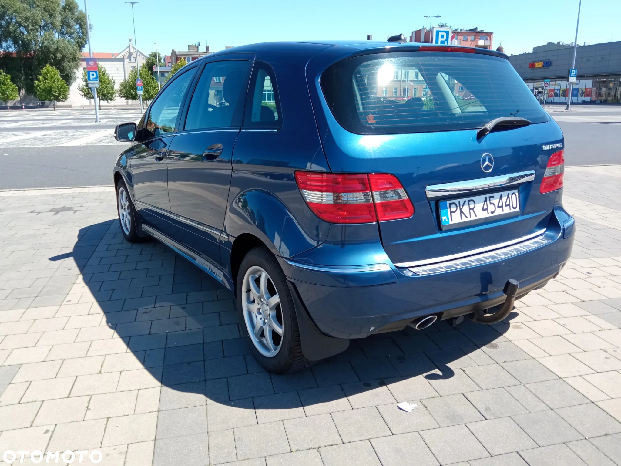 Mercedes-Benz Klasa B - 9