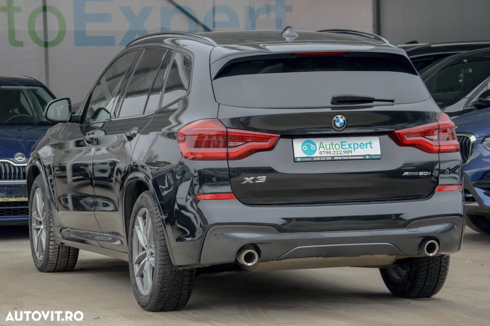 BMW X3 xDrive20i Aut. M Sport Edition - 35