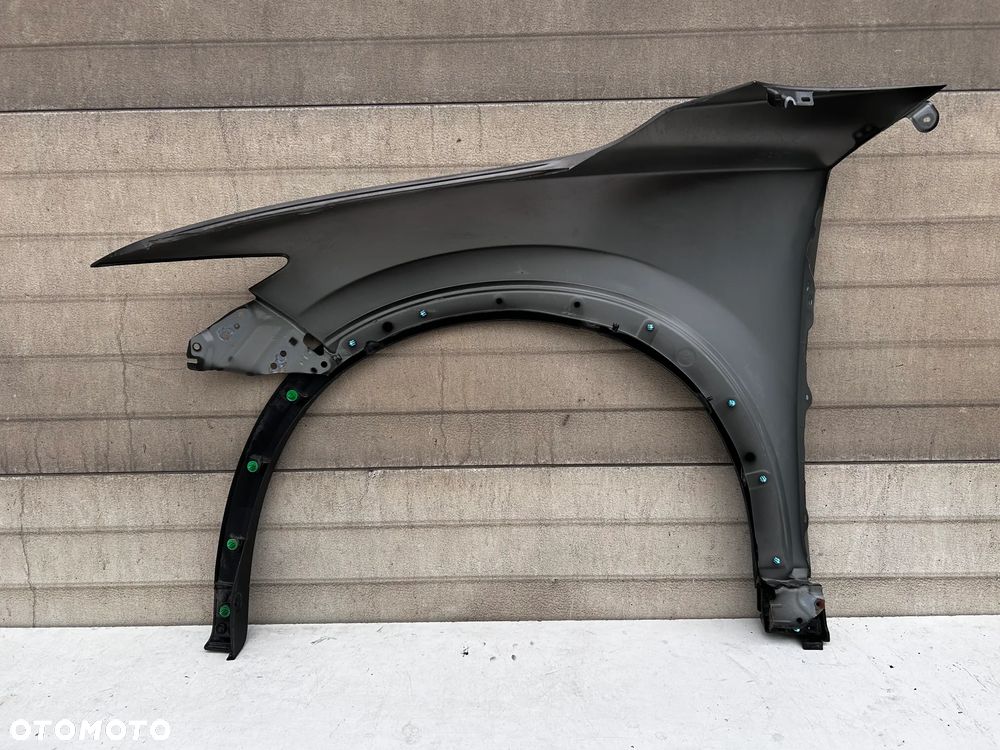 MAZDA CX5 CX-5 II 2 BŁOTNIK PRZÓD PRZEDNI PRAWY LISTWA SIERP - 3