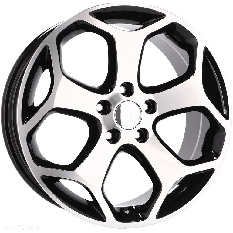 4x Felgi 16 m.in. do FORD Mondeo Focus II III Kuga CMAX SMAX Puma Tourneo Connect - BK871 - 10
