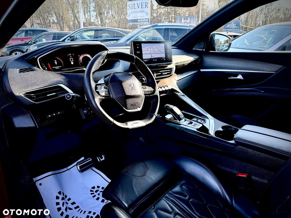 Peugeot 5008 1.5 BlueHDi GT S&S EAT8 - 6