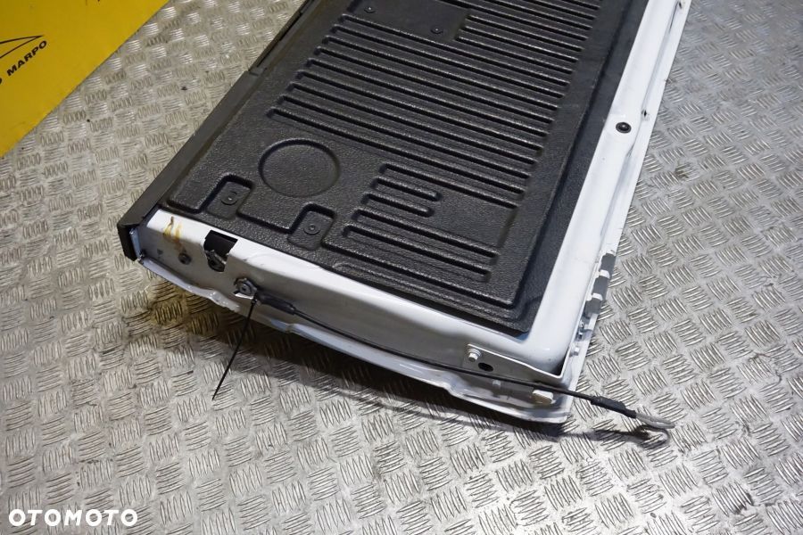 FORD F250 F350 SUPER DUTY 2020 - Klapa Tylna Bagażnika Burta Tył USA - 10