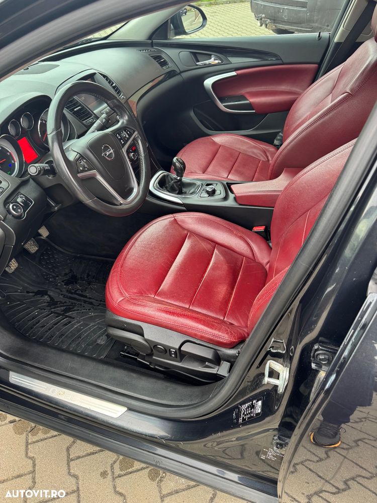 Opel Insignia 2.0 CDTI - 7