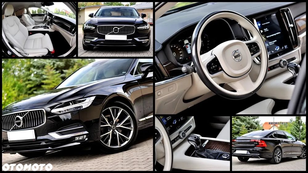 Volvo S90 D4 Geartronic Inscription - 40