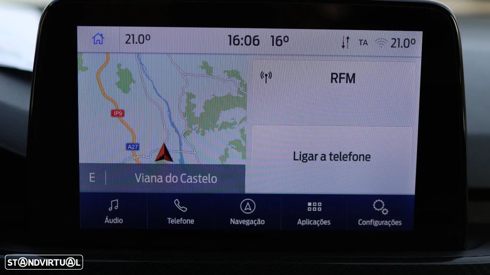 Ford Focus SW 1.5 TDCi EcoBlue ST-Line — fotografia 16