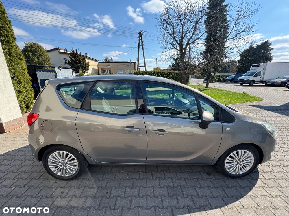 Opel Meriva - 3