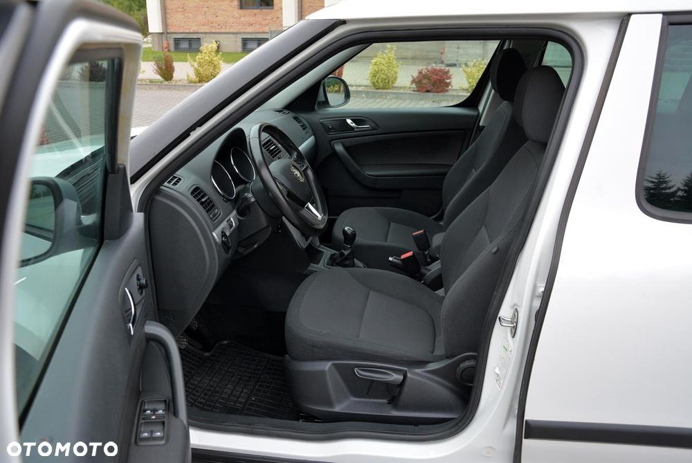 Skoda Yeti 2.0 TDI 4x4 Edition - 13