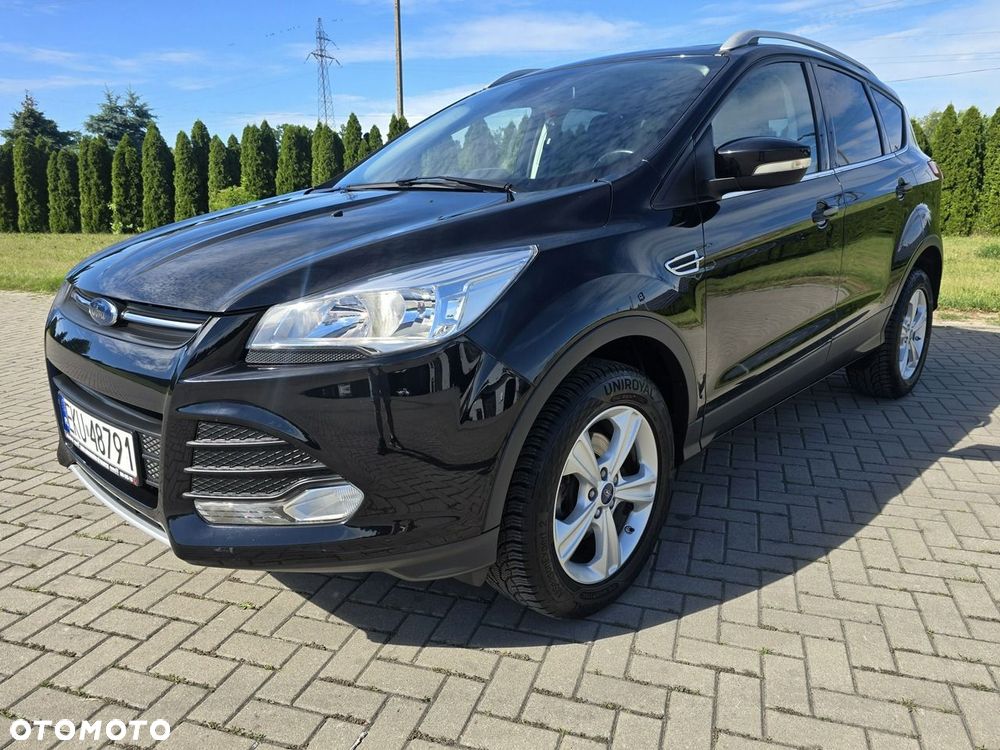 Ford Kuga - 6