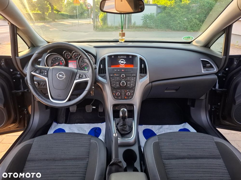 Opel Astra 1.6 Energy EU6 - 14