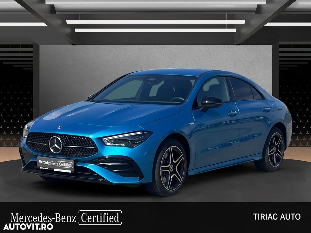 Mercedes-Benz CLA 250 e 8G-DCT - 2