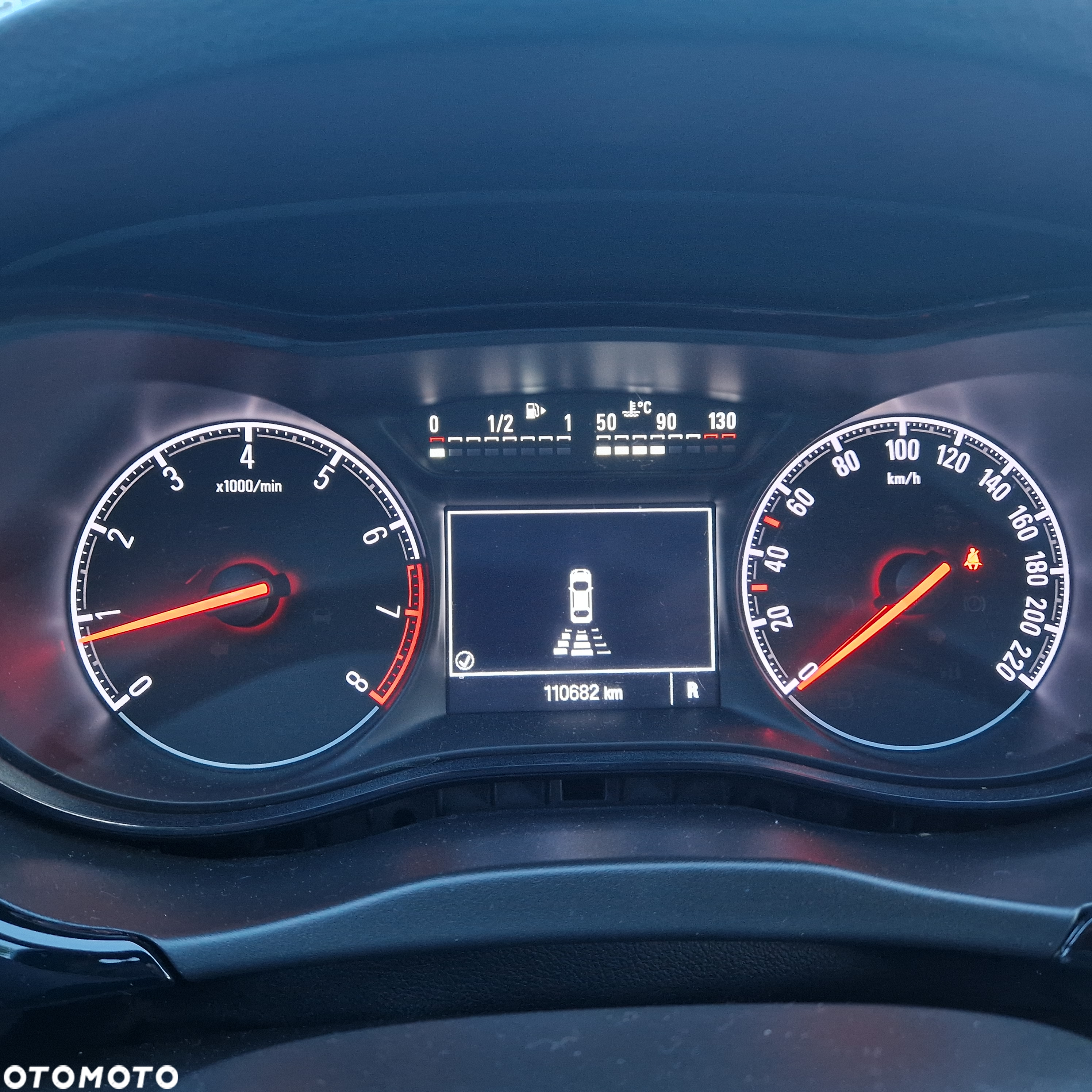 Opel Corsa 1.4 Automatik Active - 12