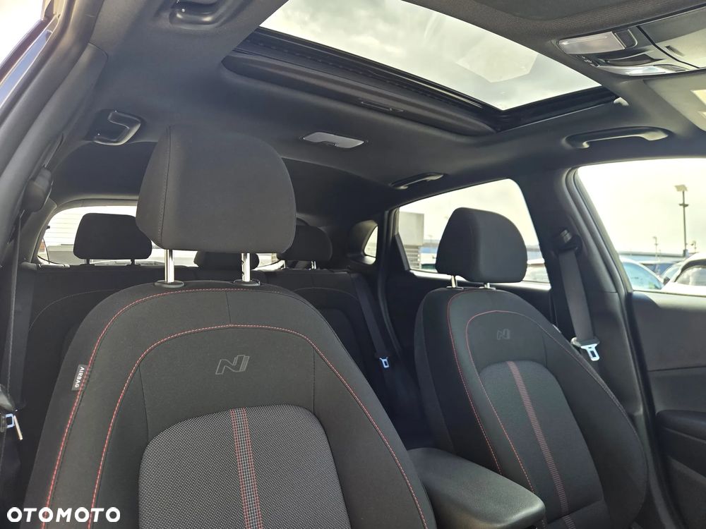 Hyundai Kona 1.6 T-GDI DCT 4WD N Line - 11