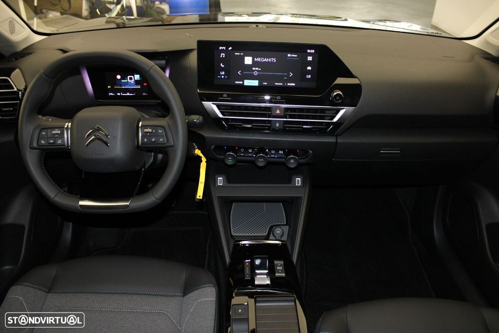 Citroën e-C4 X 50 kWh Feel Pack - 9
