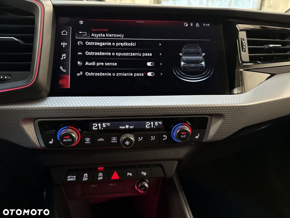 Audi A1 Sportback 40 TFSI S-Line S tronic - 28