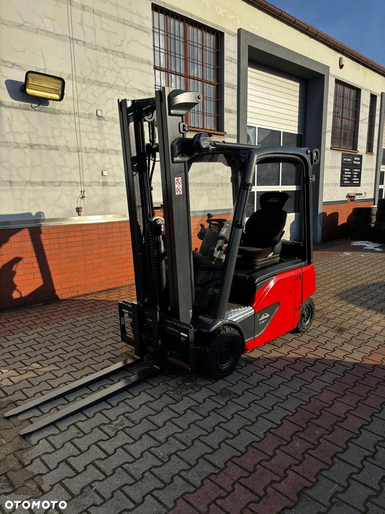 Linde E16P-02 - 1