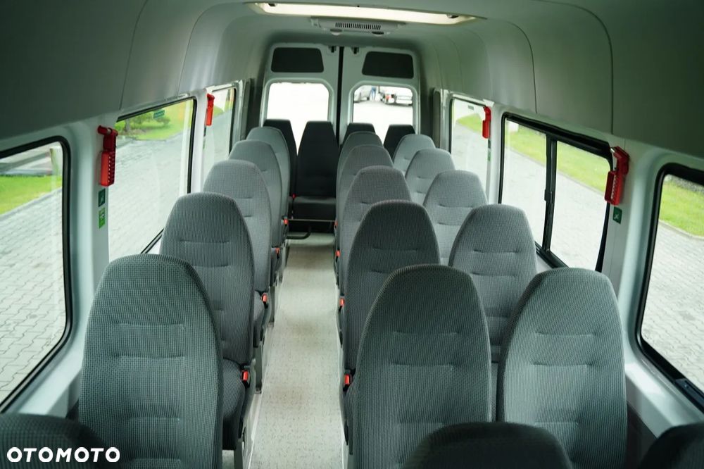 Mercedes-Benz SPRINTER / TRANSFER / KLIMATYZACJA / SPROWADZONY / - 28