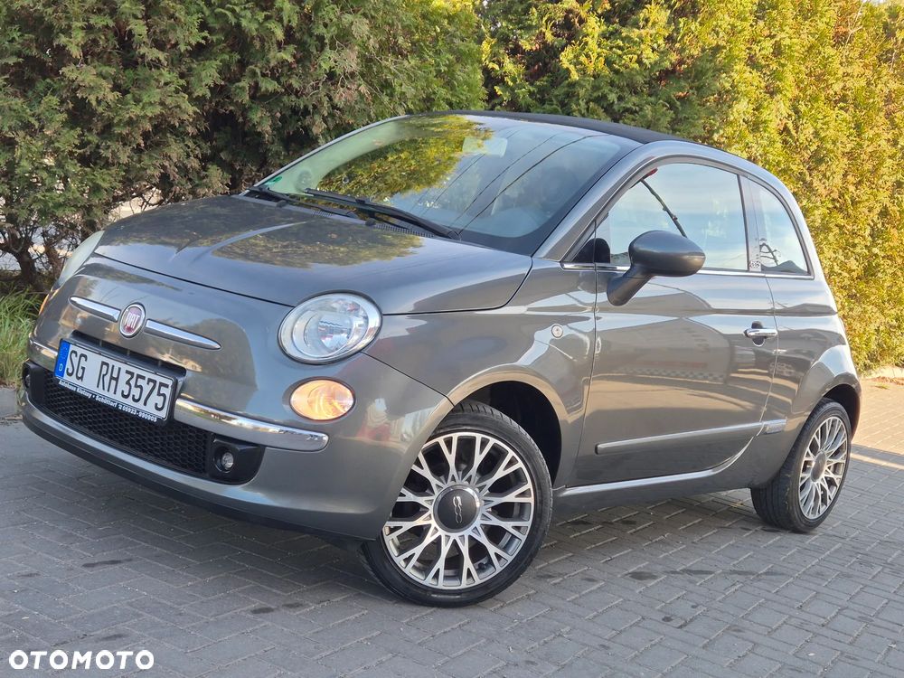 Fiat 500 1.2 Start&Stopp Lounge - 3
