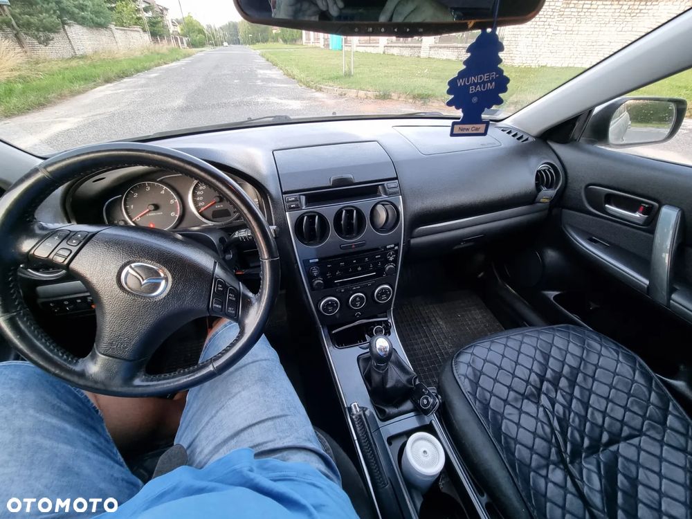 Mazda 6 - 14