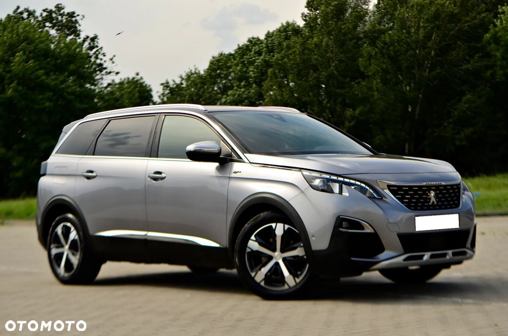 Peugeot 5008 2.0 BlueHDI GT S&S EAT8 - 12