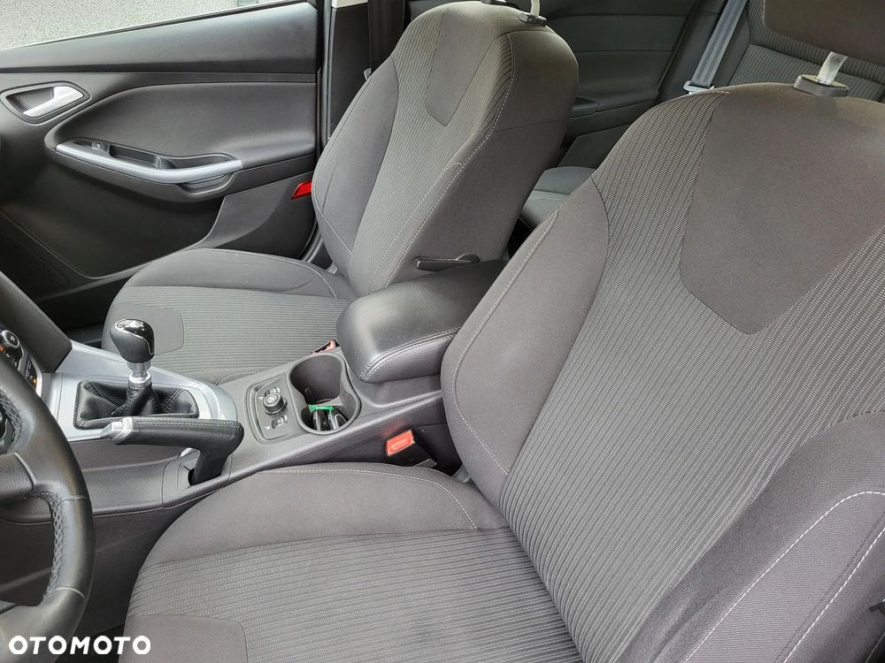 Ford Focus 1.6 TDCi Titanium - 18