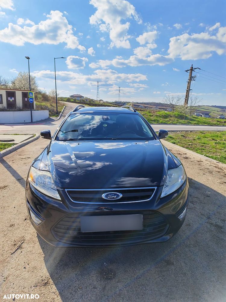 Ford Mondeo 2.0 TDCi Ambiente - 1