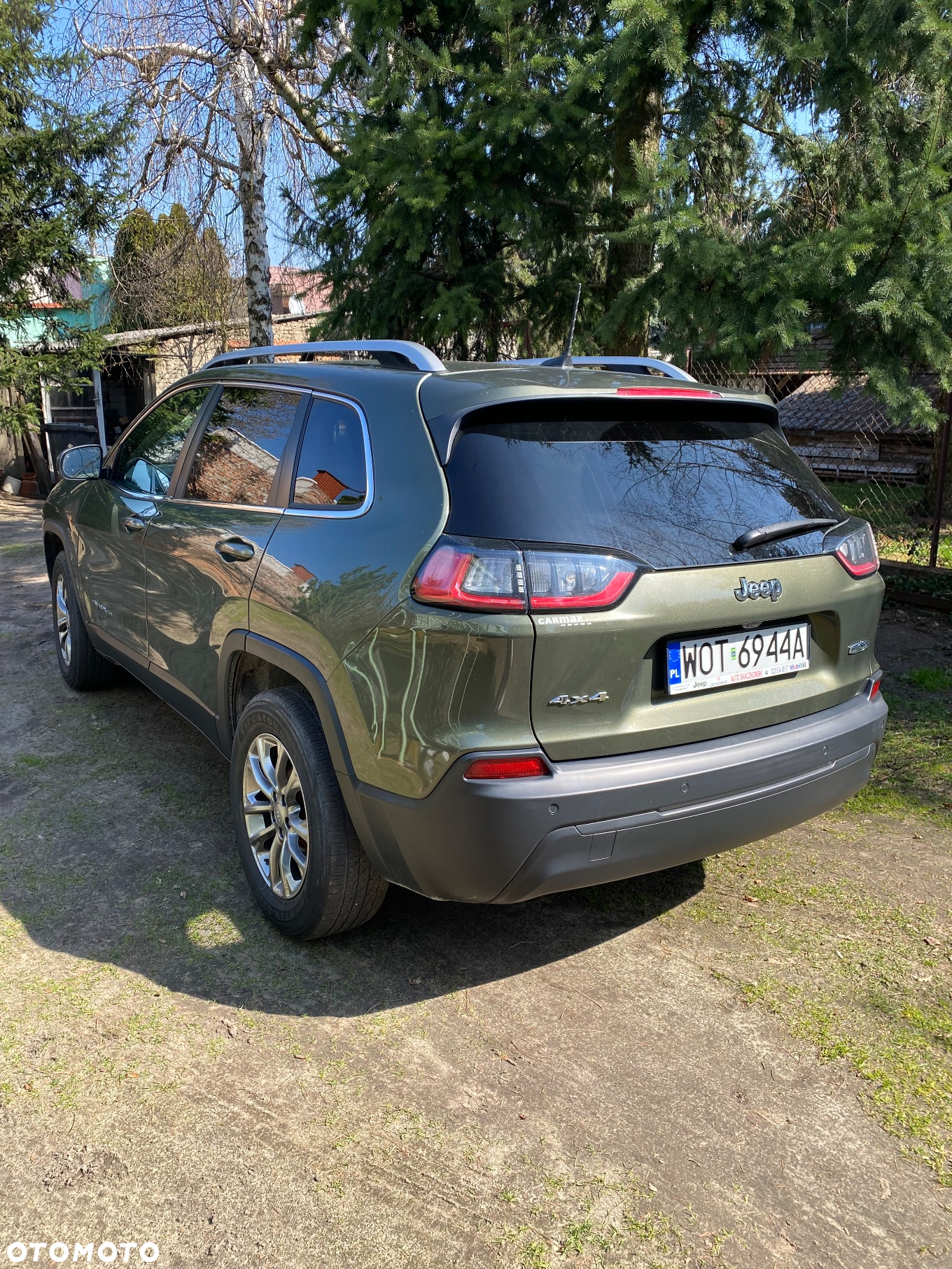 Jeep Cherokee - 9
