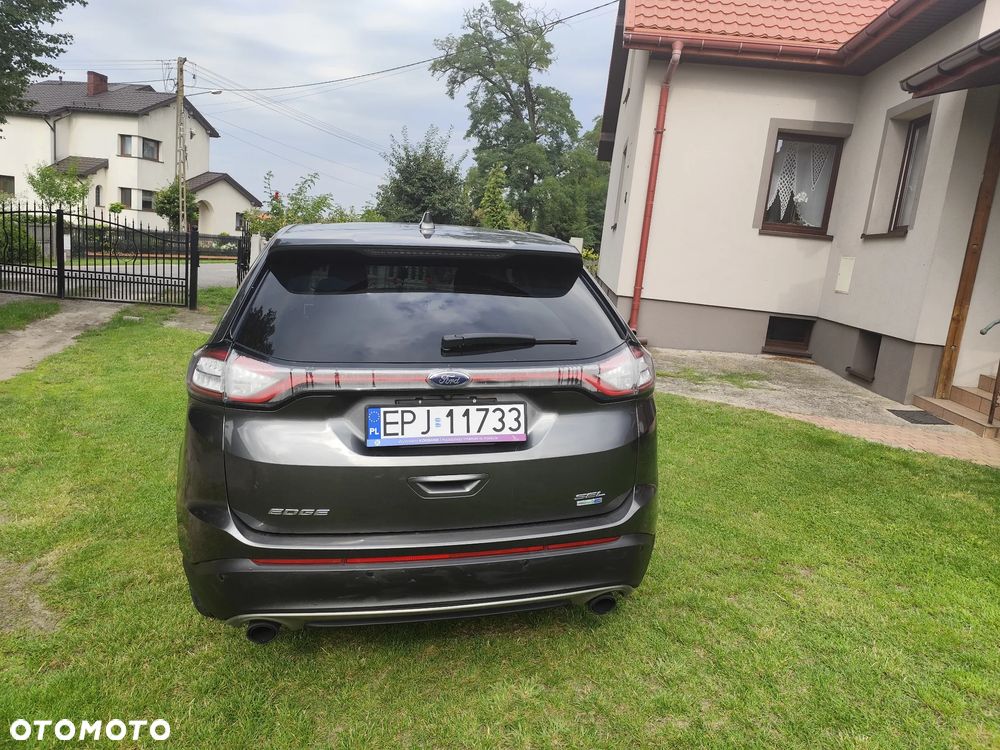 Ford Edge - 20