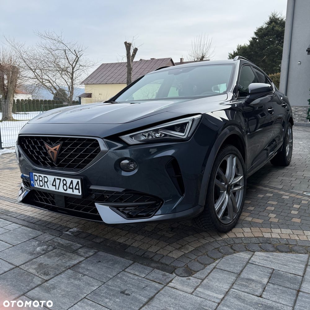 Cupra Formentor 1.5 TSI DSG - 7