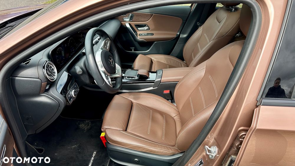 Mercedes-Benz Klasa A - 11