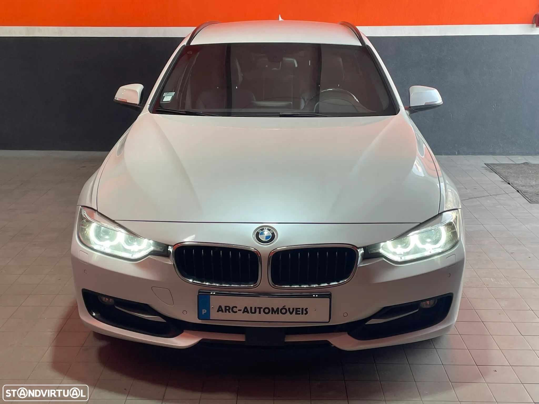 BMW 320 d Touring EfficientDynamics Line Sport Auto - 1