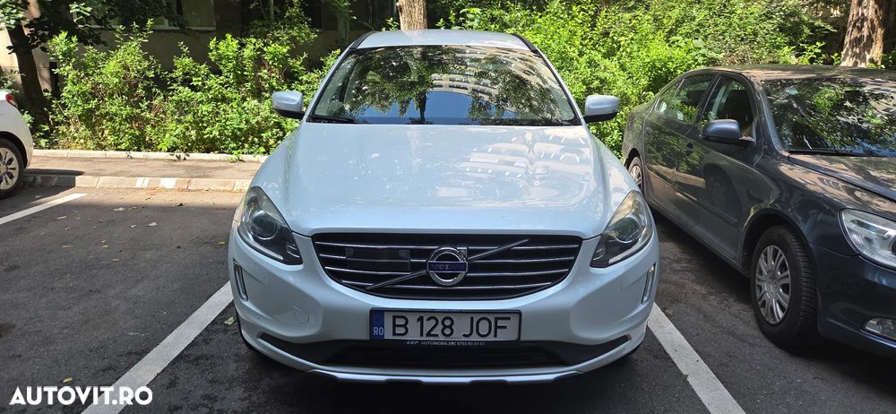 Volvo XC 60 D4 VEA Start-Stop Summum - 1