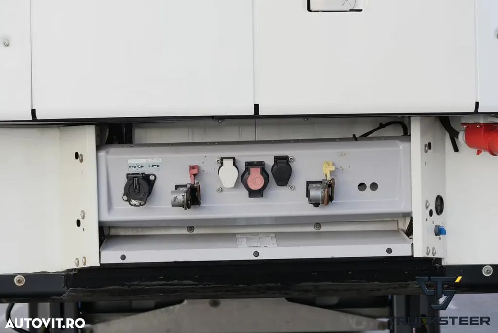 Schmitz Cargobull SKO 24 | TK SLXi 300 | Bi-Temp | Doppelstock - 24