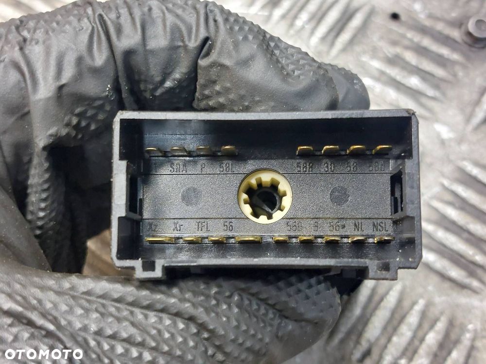 PRZEŁĄCZNIK ŚWIATEŁ  VOLKSWAGEN PASSAT B5 FL 1C0941531A - 3