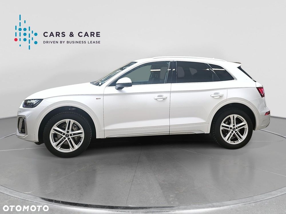 Audi Q5 40 TFSI mHEV Quattro S Line S tronic - 9