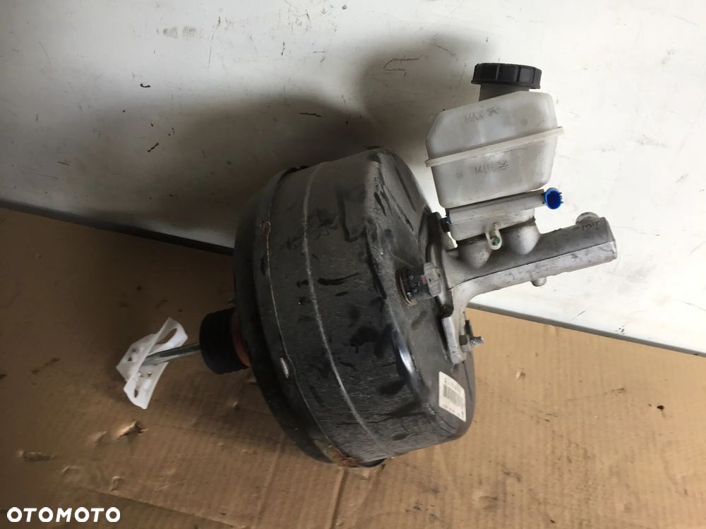 MERCEDES SPRINTER W910 20R 2.2 CDI SERWO POMPA HAMULCOWA A9104300100 - 2