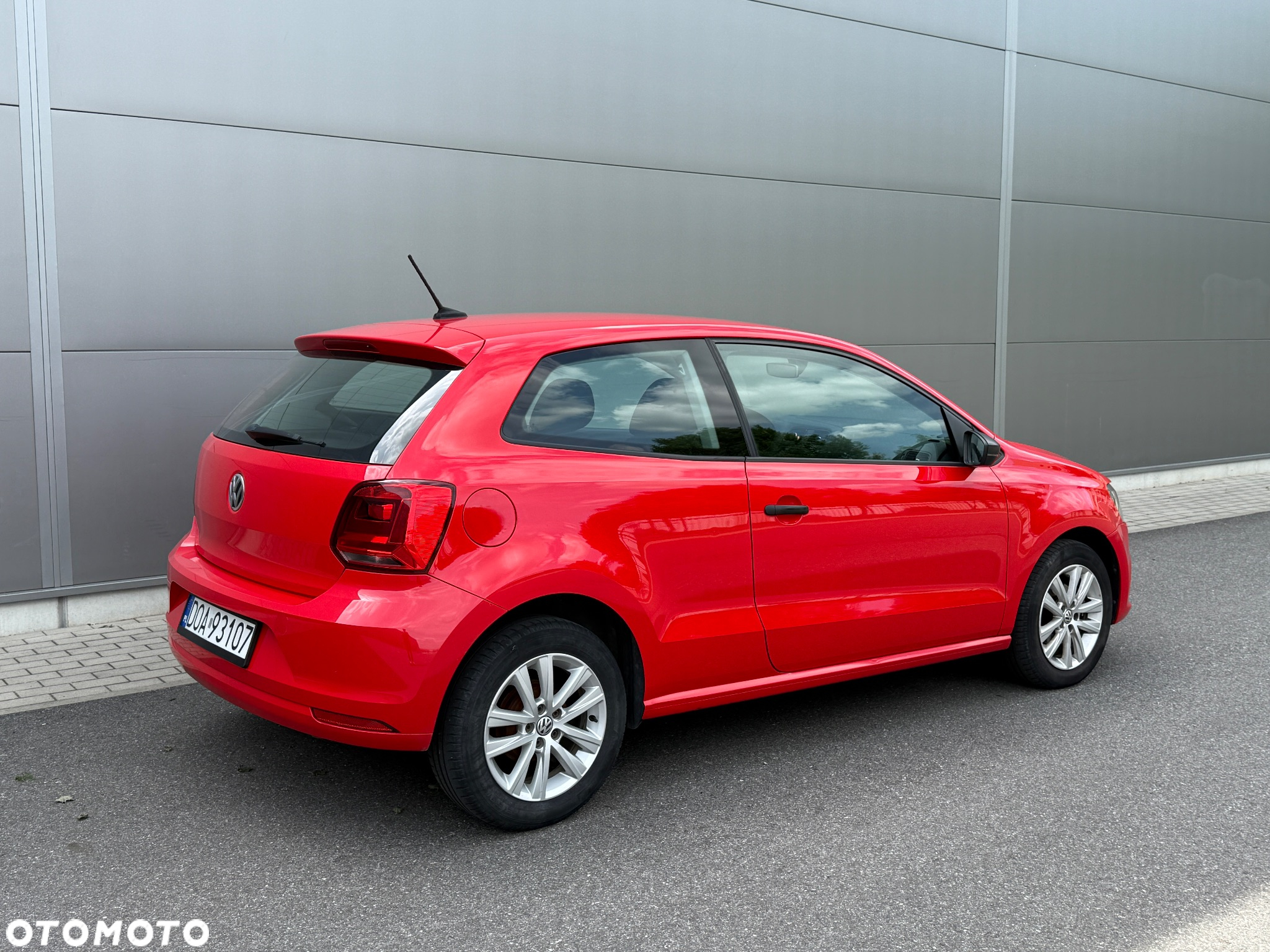 Volkswagen Polo 1.4 TDI (Blue Motion Technology) Comfortline - 3