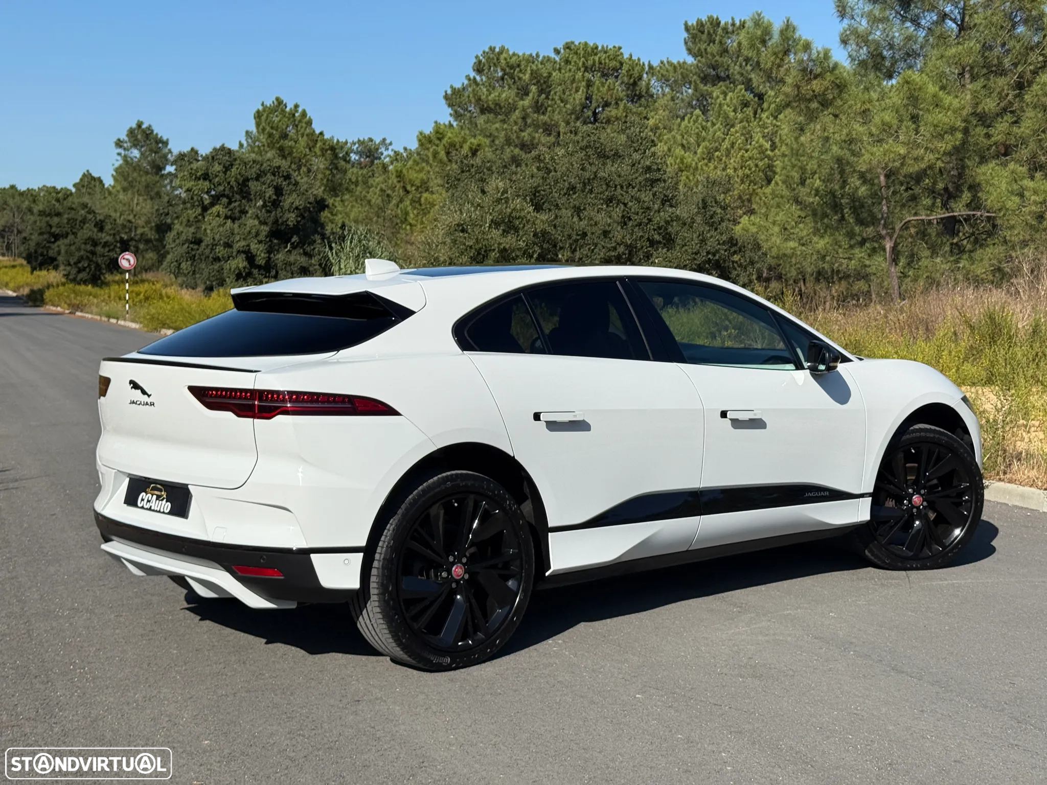 Jaguar I-Pace Black AWD Aut. - 8
