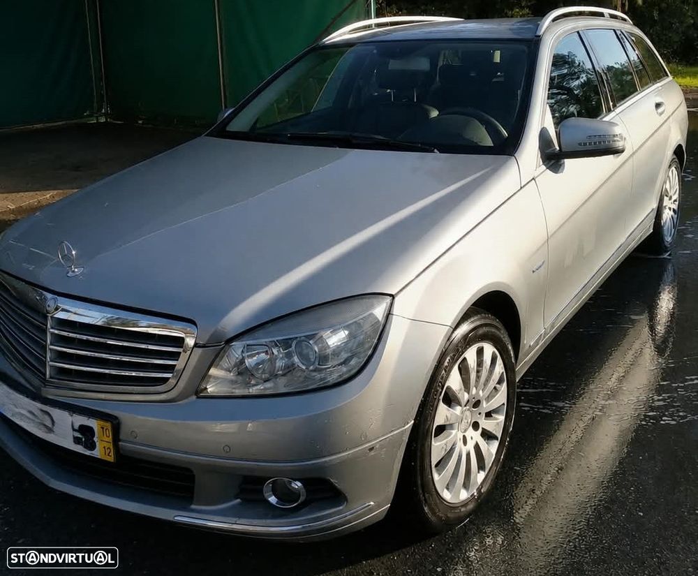 Mercedes-Benz C 200 - 2