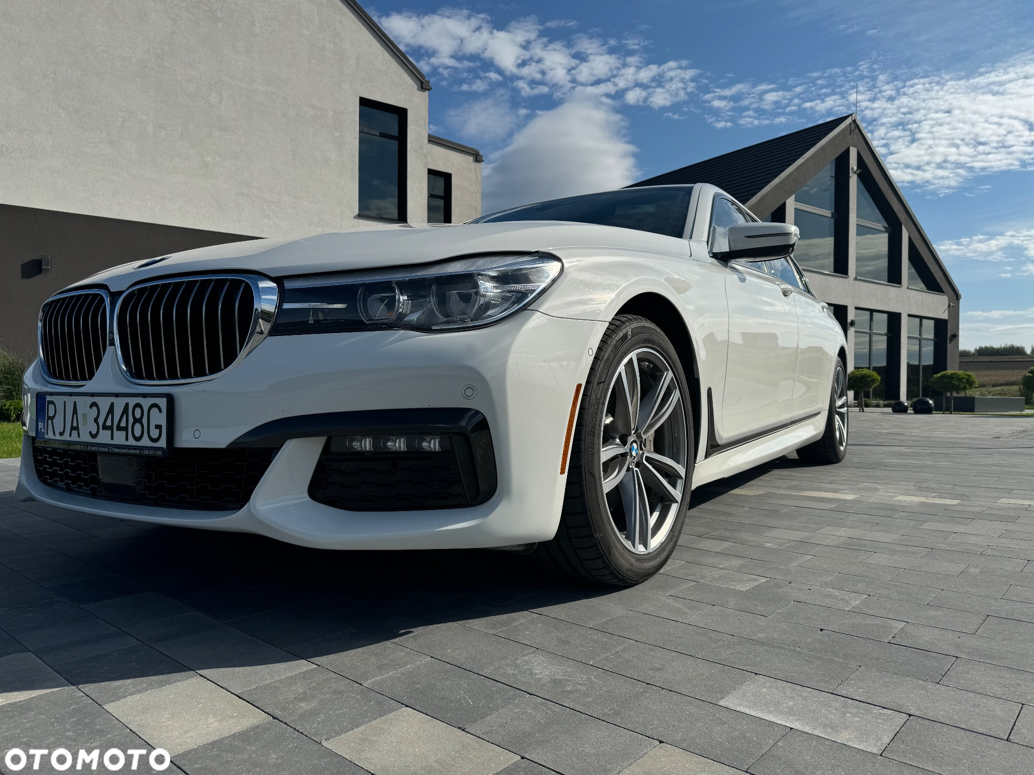 BMW Seria 7 740Li xDrive - 19