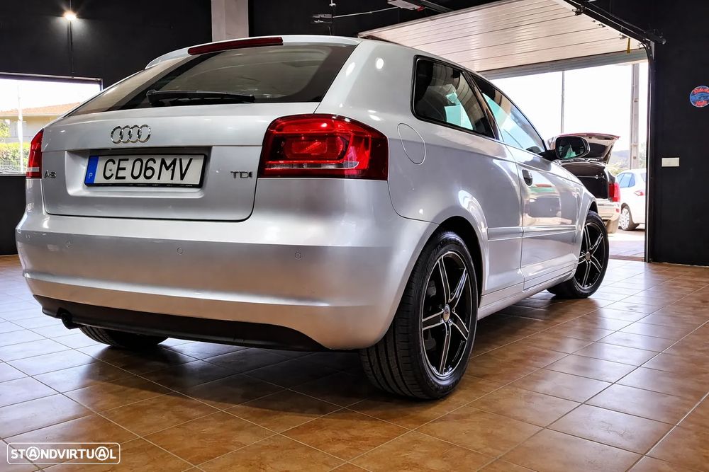 Audi A3 1.6 TDI Sport - 7