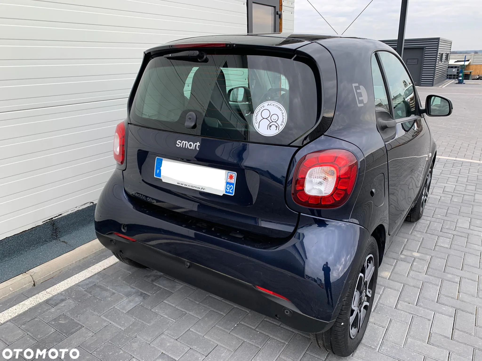 Smart Fortwo EQ prime - 35