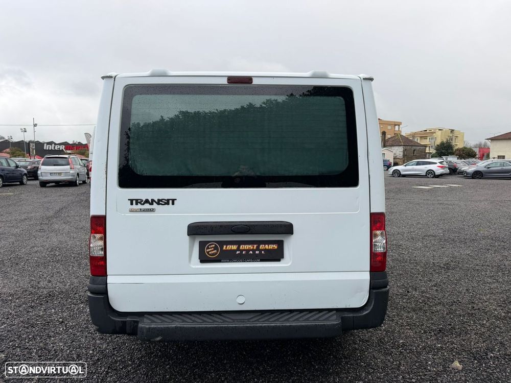Ford Transit 2.2 TDCi - 10