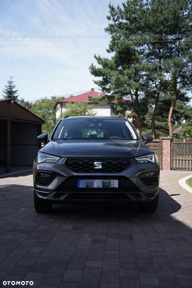 Seat Ateca 1.5 TSI FR S&S DSG - 2