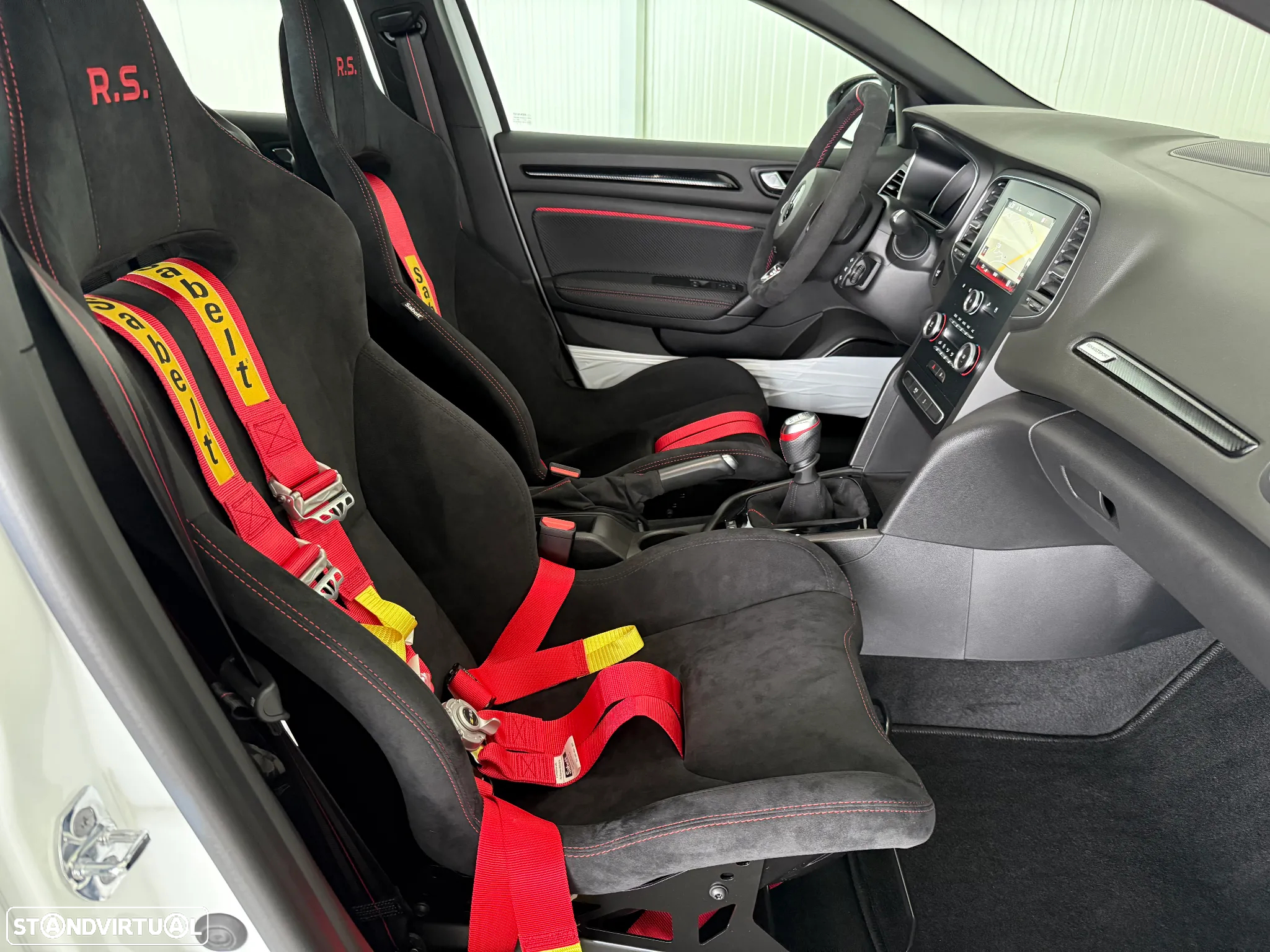 Renault Mégane 1.8 TCe R.S. Trophy R - 54